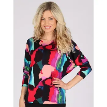 Dámské tričko Evona Dámské triko ELENA 346 Velikost: M