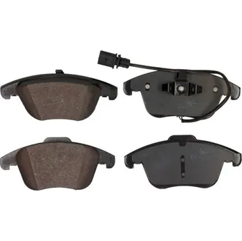 Brzdová destička Sada brzdových destiček, kotoučová brzda MAXGEAR 19-1996