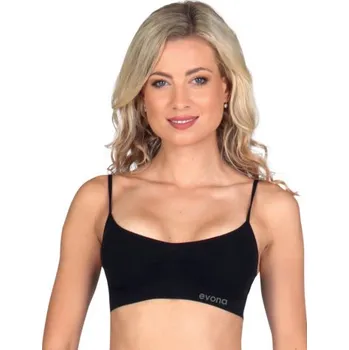Evona Dámská bezešvá sportovní podprsenka VICTORIA 023 Velikost: L/XL
