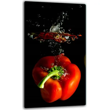 Kuchyňské prkénko Krájecí deska TMK ArtDeko sklo 1 ks