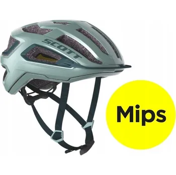 Cyklistická přilba Cyklistická helma Scott Arx Plus vel. M