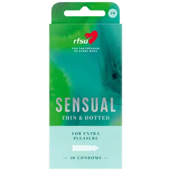 Kondom RFSU Sensual 10´s