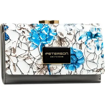 Peněženka Peněženka Peterson PTN PH23-LFL - modrá
