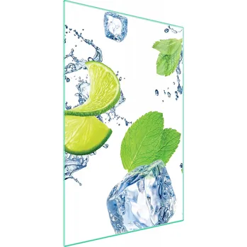 Obraz Krájecí deska TMK ArtDeko sklo 1 ks