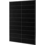 Solární panel 12V/50W shingle monokrystalický černý rám SOLARFAM
