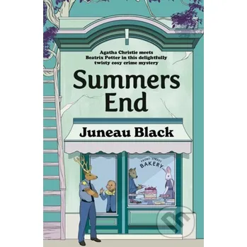 Summers End - Juneau Black Hodder Paperback