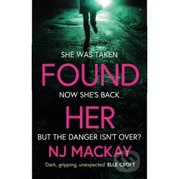 Found Her - Nj Mackay Orion