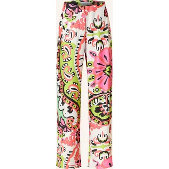 Dámské kalhoty Darling Harbour Dámské Marlene Kalhoty, růžová, 36