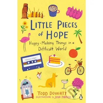 Little Pieces of Hope - Josie Portillo, Todd Doughty Plume