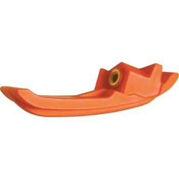 Kluzák řetězu KTM, RTECH (oranžový) RTECH M400-2859