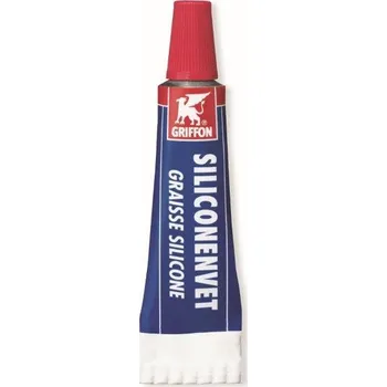 Griffon 1233462 silikonové mazivo 15 g