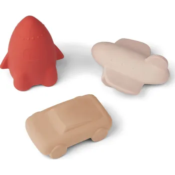 Hračka pro nejmenší LIEWOOD Hračky do vody - Dopravní prostředky