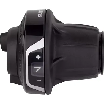 Řazení na kolo SHIMANO řazení SL-RV400 7p pravé Revo