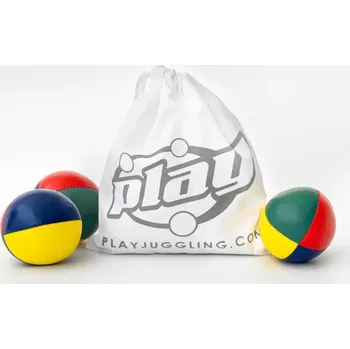 Žonglování Set of 3 beginners' Beganbags PLAY