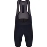 Kraťasy se šlemi SANTINI Impact Black - L