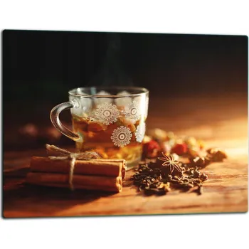 Kuchyňské prkénko Krájecí deska TMK ArtDeko sklo 1 ks