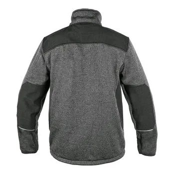 Oblečení a móda Bunda GARLAND, pánská, šedo-černá, vel. M