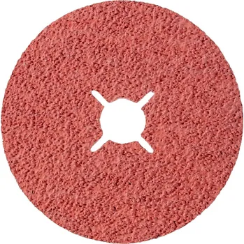 Rhodius 307095 vláknitý kotouč Průměr 125 mm Ø otvoru 22.23 mm nerezová ocel, ocel 1 ks