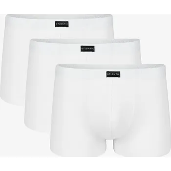 Boxerky Boxerky pro muže A8N bílá - Atlantic, L i510_41509446403