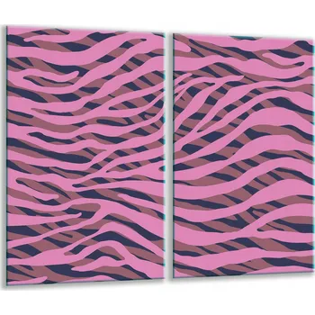 Obraz Krájecí deska TMK ArtDeko sklo 2 ks