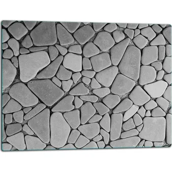 Kuchyňské prkénko Krájecí deska TMK ArtDeko sklo 1 ks