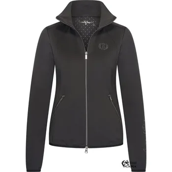 Mikina Imperial Riding -SPORTY AIR- - Černá - S