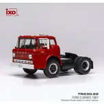 Ford C-Series (1967) - Červená 1:43 IXO