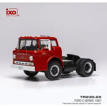 autíčko Ford C-Series (1967) - Červená 1:43 IXO