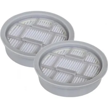 Filtr do vysavače HEPA filtry pro vysavač DEERMA VC 20 S 2ks omývatelné