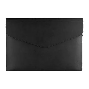 Pouzdro na mobilní telefon FIXED Pouzdro Siena pro notebooky o úhlopříčce do 15,3", černé