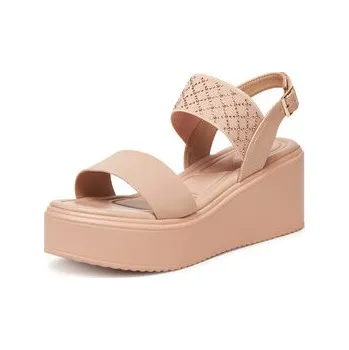 Dámské sandále Sandály Clara Barson 3T8482-26 Růžová 40