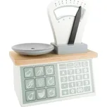 Small foot Wooden Play Scale hračka ze dřeva 3 y+ 1 ks