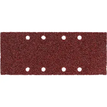 Brusný papír Metabo Příslušenství - Brusný pás P120, 93x230 mm, 10 ks 624484000