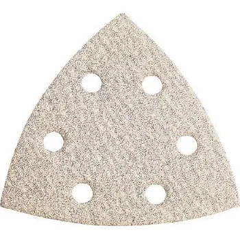 Příslušenství k nářadí Metabo Příslušenství - Brusný papír na barvu P240, 93x93 mm, 25 ks 625687000