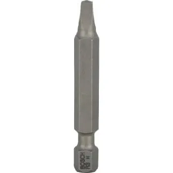 Bit Bosch Příslušenství - Sada prodloužených bitů SQ3, délka 49 mm, 3 ks 2608521116