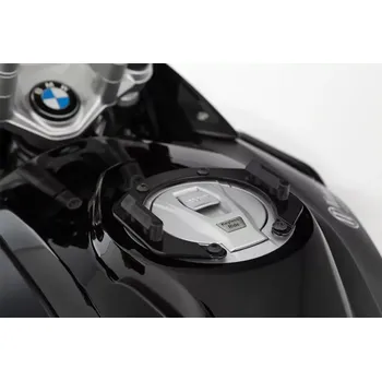 Zavazadlo na motocykl Držák tankvaku CLICK BAG Wunderlich na motorky BMW F/M/R/S novější řady
