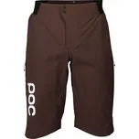POC Guardian Air Shorts L axinite brown