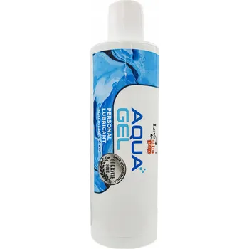 Lubrikační gel Love Stim Aqua Gel univerzální intimní lubrikant 300 ml