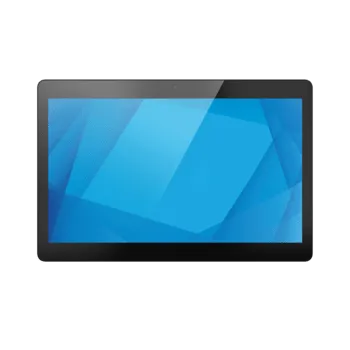 Elo I-Series 4.0 Standard, 25,7cm (10,1''), Projected Capacitive, USB, USB-C, BT, Ethernet, Wi-Fi, Android, GMS, black
