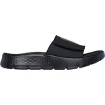 Pánské pantofle Skechers GO WALK FLEX - SANDBAR 46 Černá