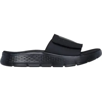 Dámské pantofle Pánské pantofle Skechers GO WALK FLEX - SANDBAR 46 Černá