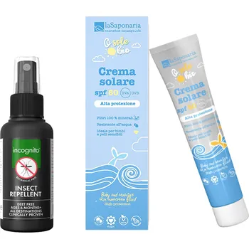 Kosmetická sada Zvýhodněná kosmetická sada Letní péče o tělo - malá