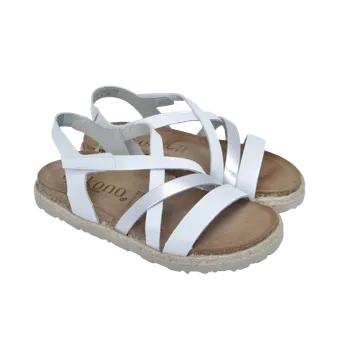 Dámské sandále Yokono ARENA-002 bílá, vel. 38
