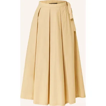 Dámská sukně Weekend Max Mara Dámská Sukně Folk, béžová, 38