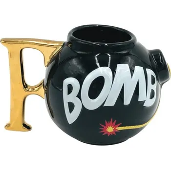 Hrnek na kávu F-BOMB