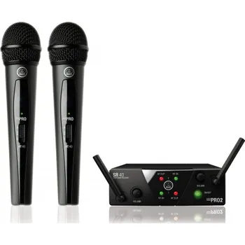 Mikrofon AKG WMS40 MINI2 Vocal set US25BD
