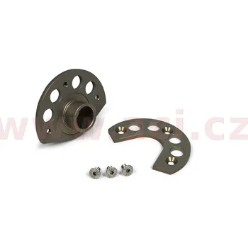 Autodíl Hliníkový montážní kit pro kryt předního kotouče, RTECH RTECH M400-1080