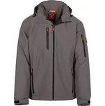 PAYPER CREEK PAD ULTRALITE zatepl.softshell bunda - černá XS