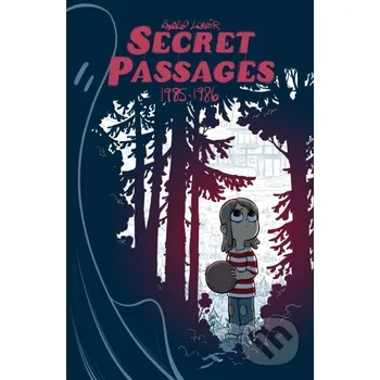 Secret Passages - Axelle Lenoir Top Shelf Productions