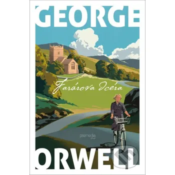 Kniha Farárova dcéra - George Orwell Premedia